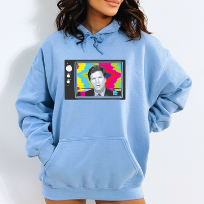 Tucker Retro TV - Unisex Hoodie