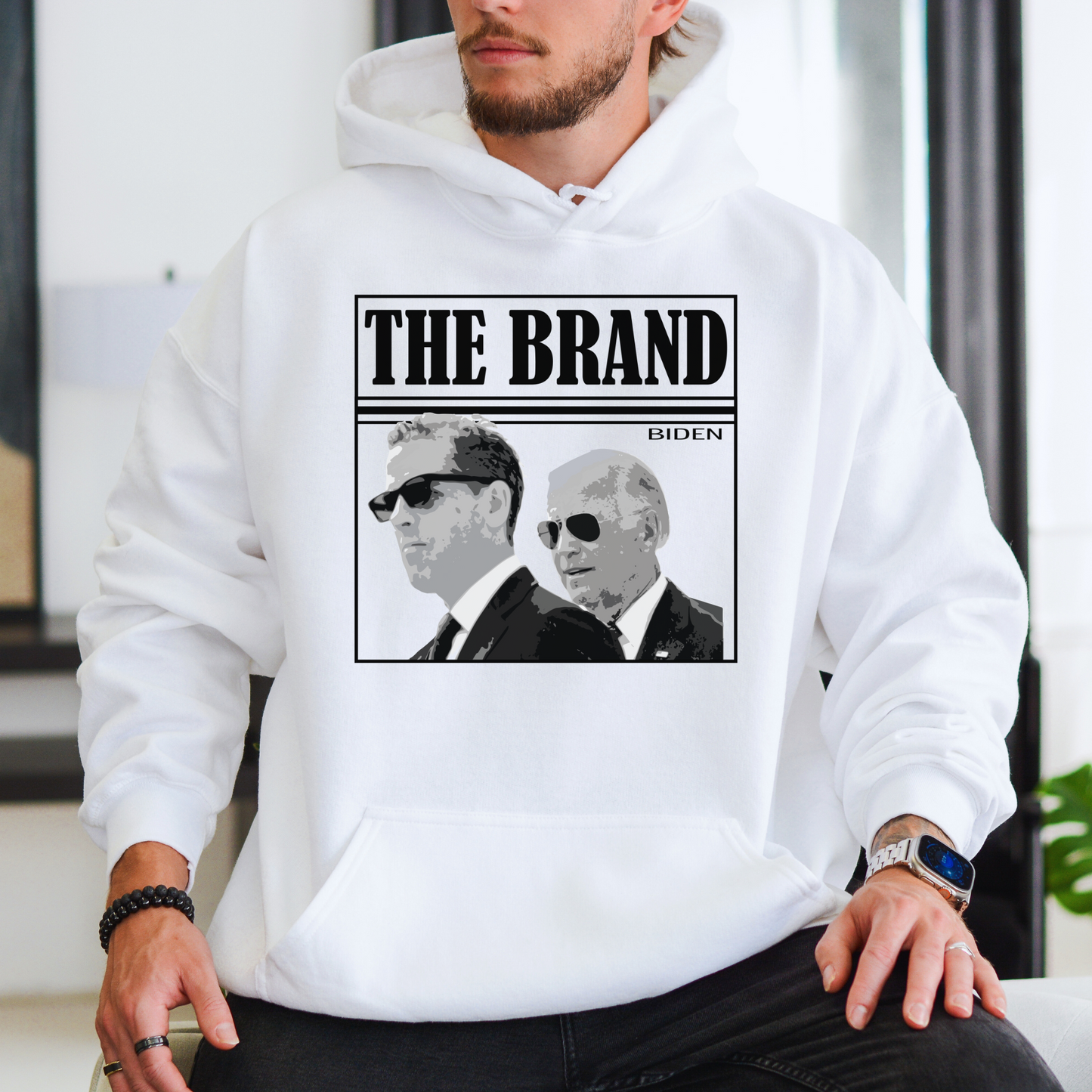 The Biden Brand - Unisex Hoodie