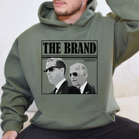 The Biden Brand - Unisex Hoodie