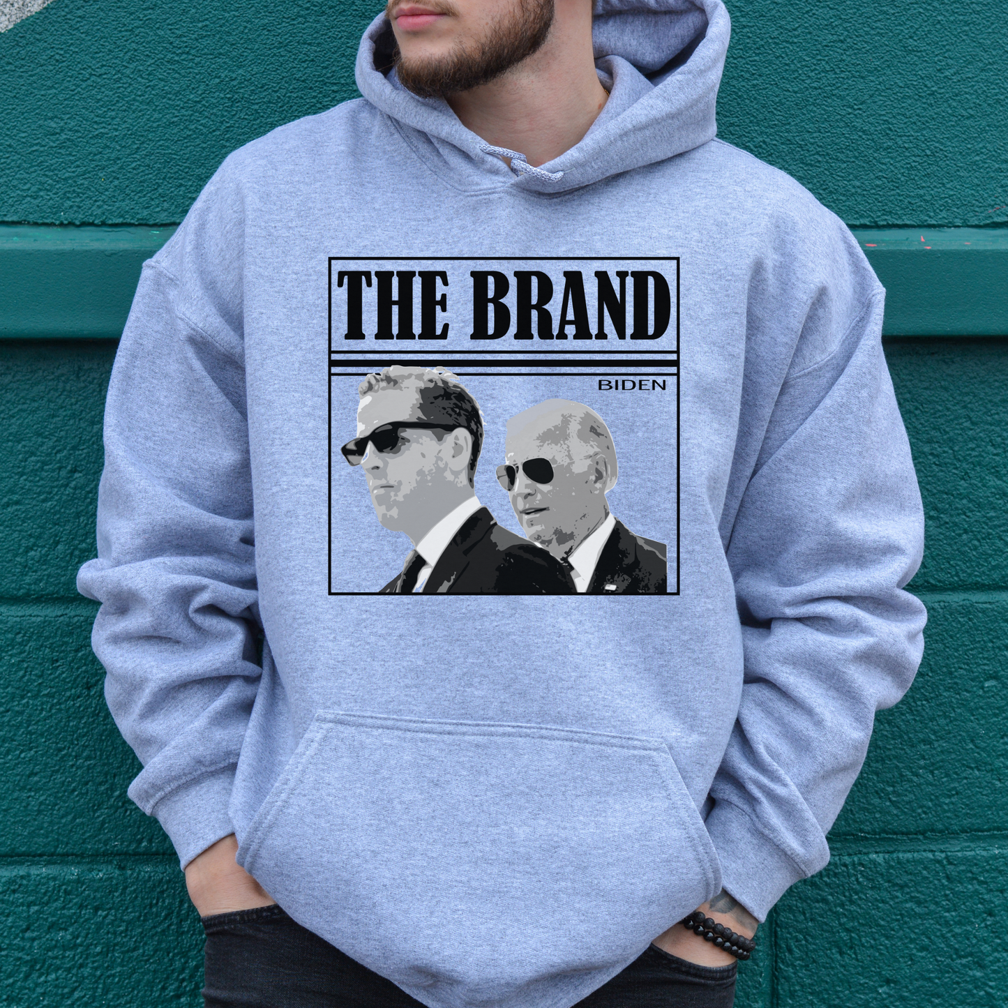 The Biden Brand - Unisex Hoodie