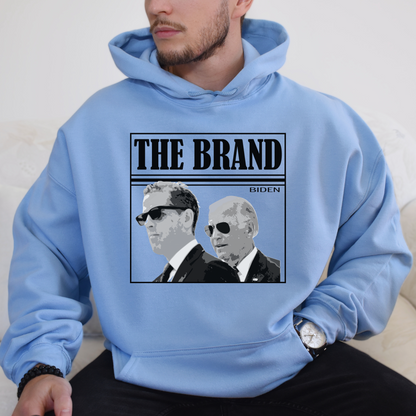 The Biden Brand - Unisex Hoodie