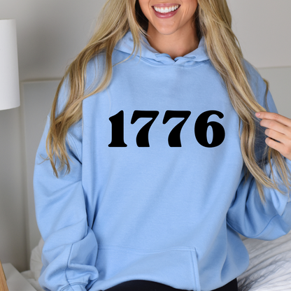 1776 - Unisex Hoodie
