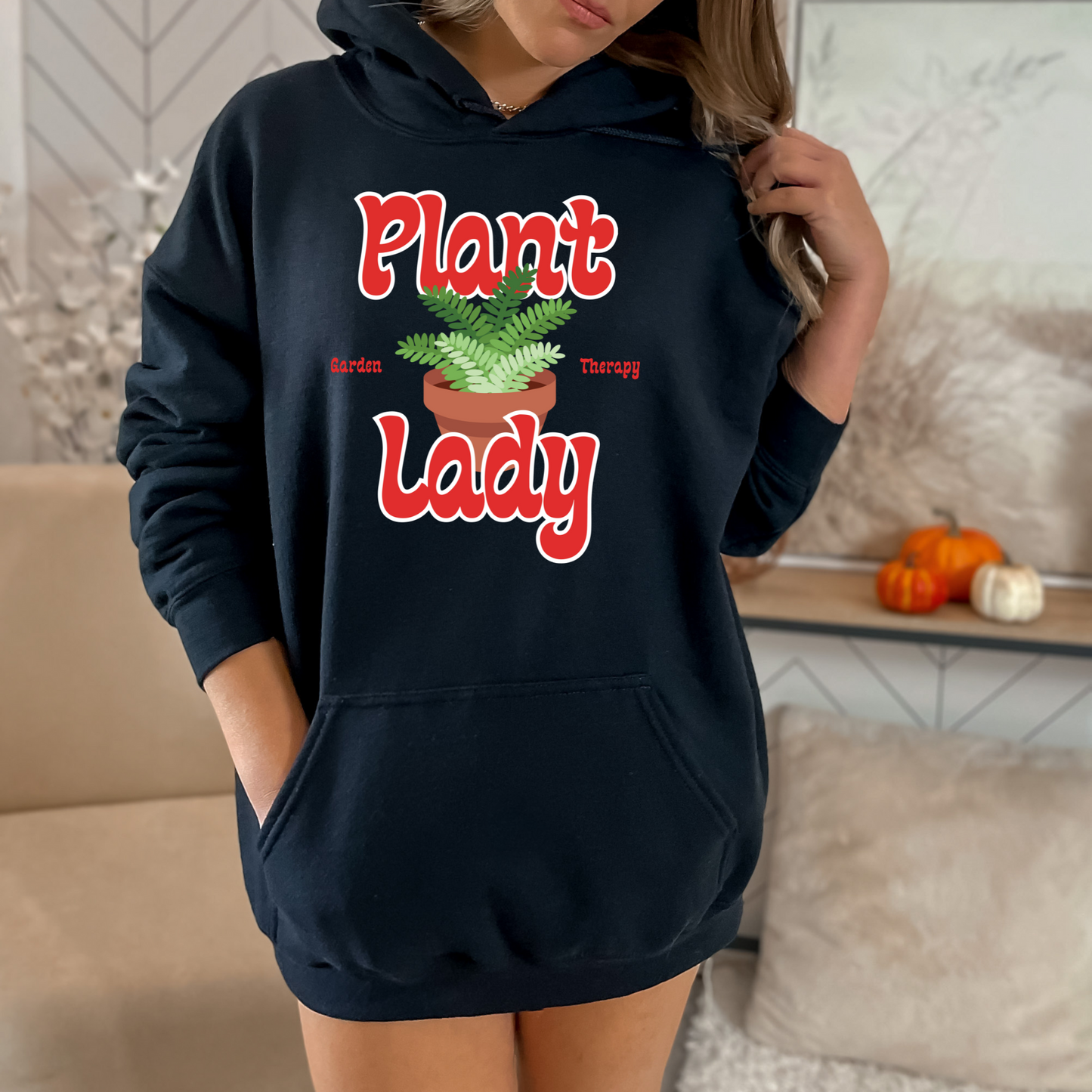 Plant Lady - Unisex Hoodie