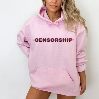 Anti-Censorship - Unisex Hoodie