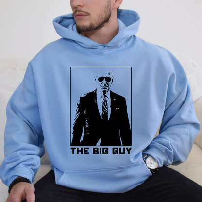 The Big Guy - Unisex Hoodie