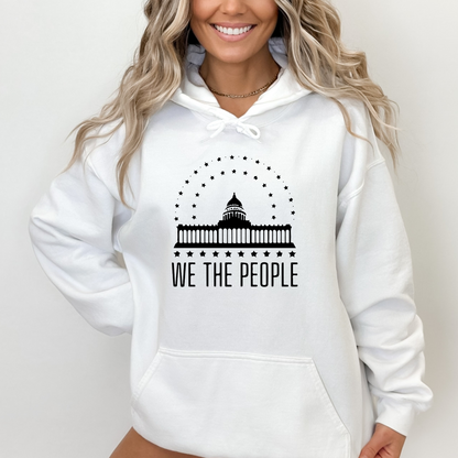 We The People's House - Unisex Hoodie