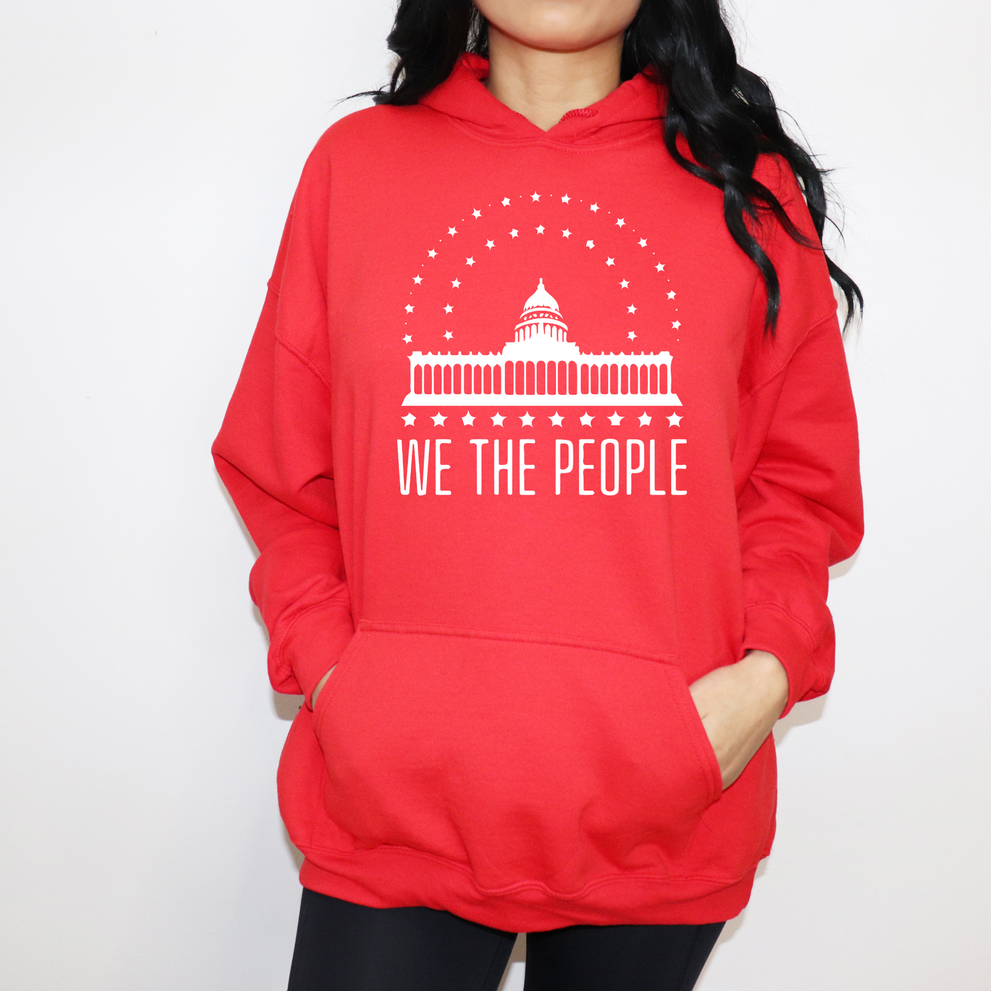 We The People's House - Unisex Hoodie