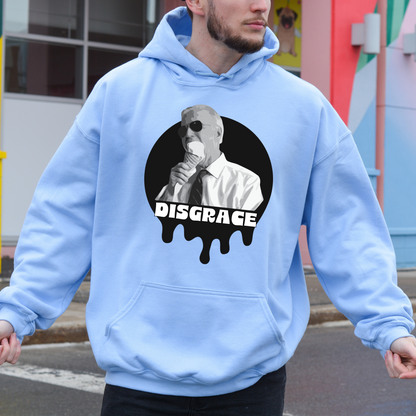 Joe Biden Disgrace - Unisex Hoodie