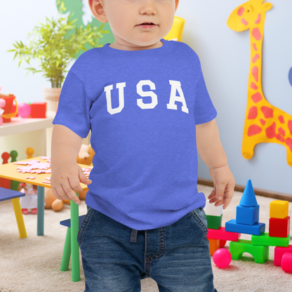 USA - Baby Jersey Tee