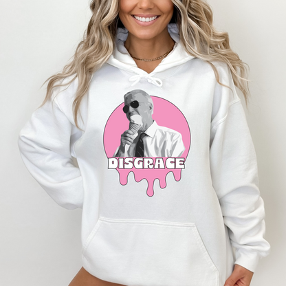 Biden Disgrace - Unisex Hoodie