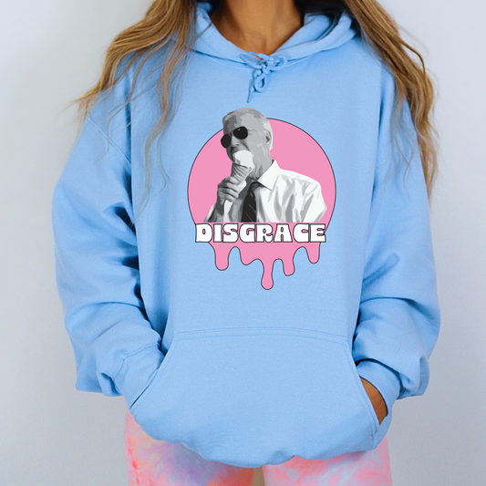 Biden Disgrace - Unisex Hoodie