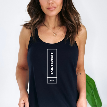 Patriot 1776 - Women's Racerback Tank