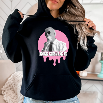 Biden Disgrace - Unisex Hoodie