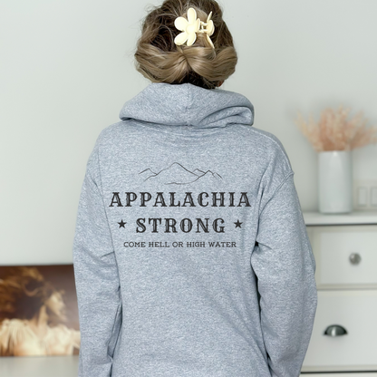 Appalachia Strong - Unisex Hoodie
