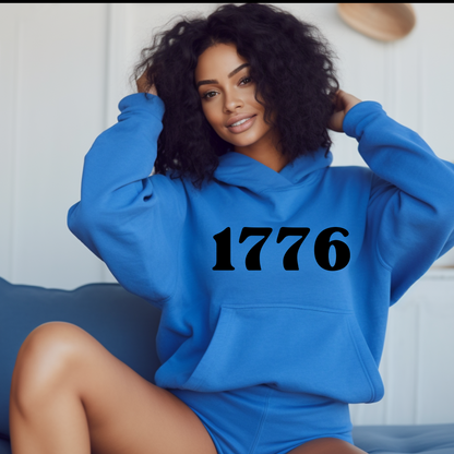1776 - Unisex Hoodie