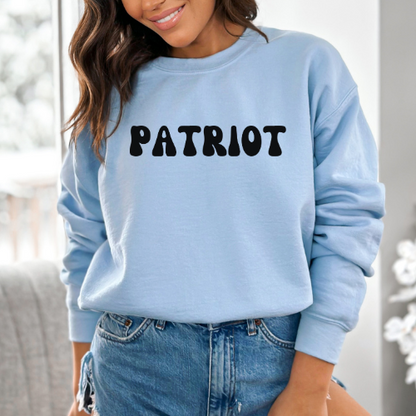Patriot - Unisex Crewneck Sweatshirt