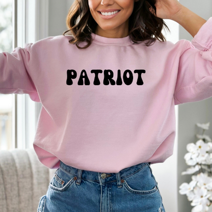 Patriot - Unisex Crewneck Sweatshirt