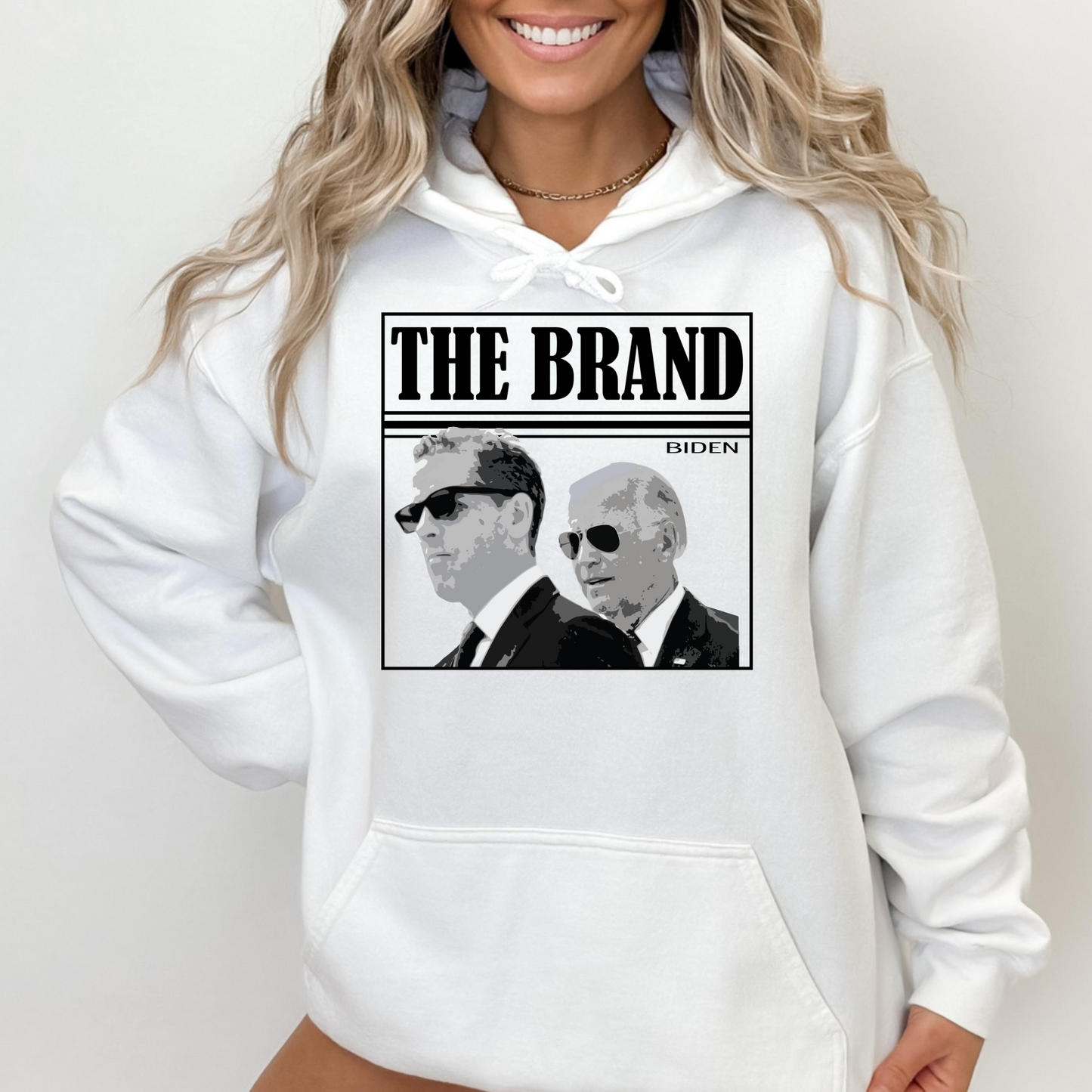 The Biden Brand - Unisex Hoodie