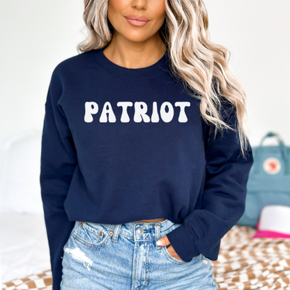 Patriot - Unisex Crewneck Sweatshirt