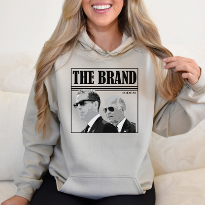 The Biden Brand - Unisex Hoodie