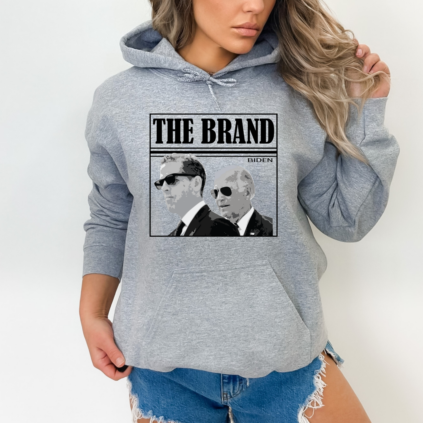 The Biden Brand - Unisex Hoodie