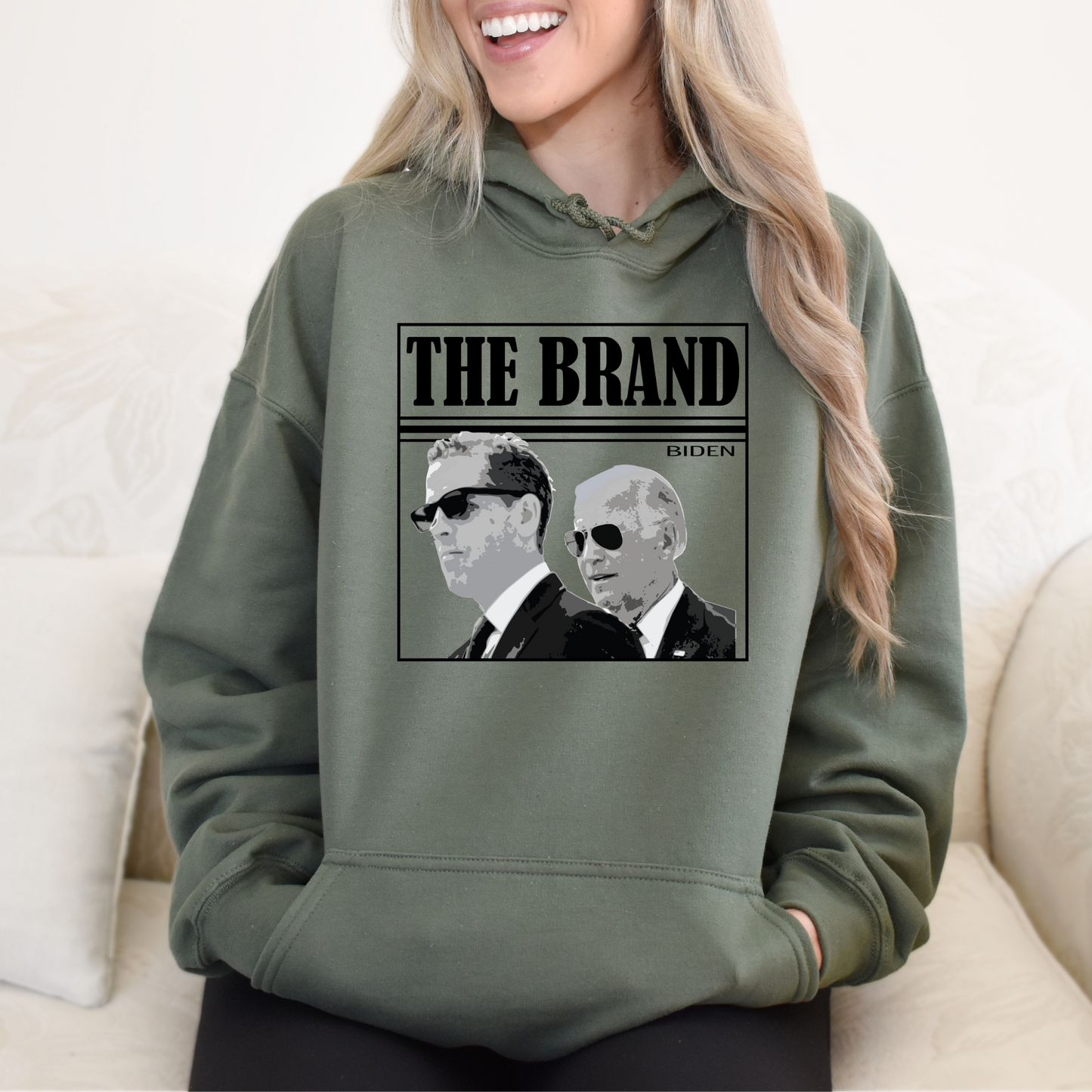 The Biden Brand - Unisex Hoodie