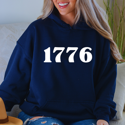 1776 - Unisex Hoodie