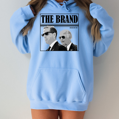 The Biden Brand - Unisex Hoodie