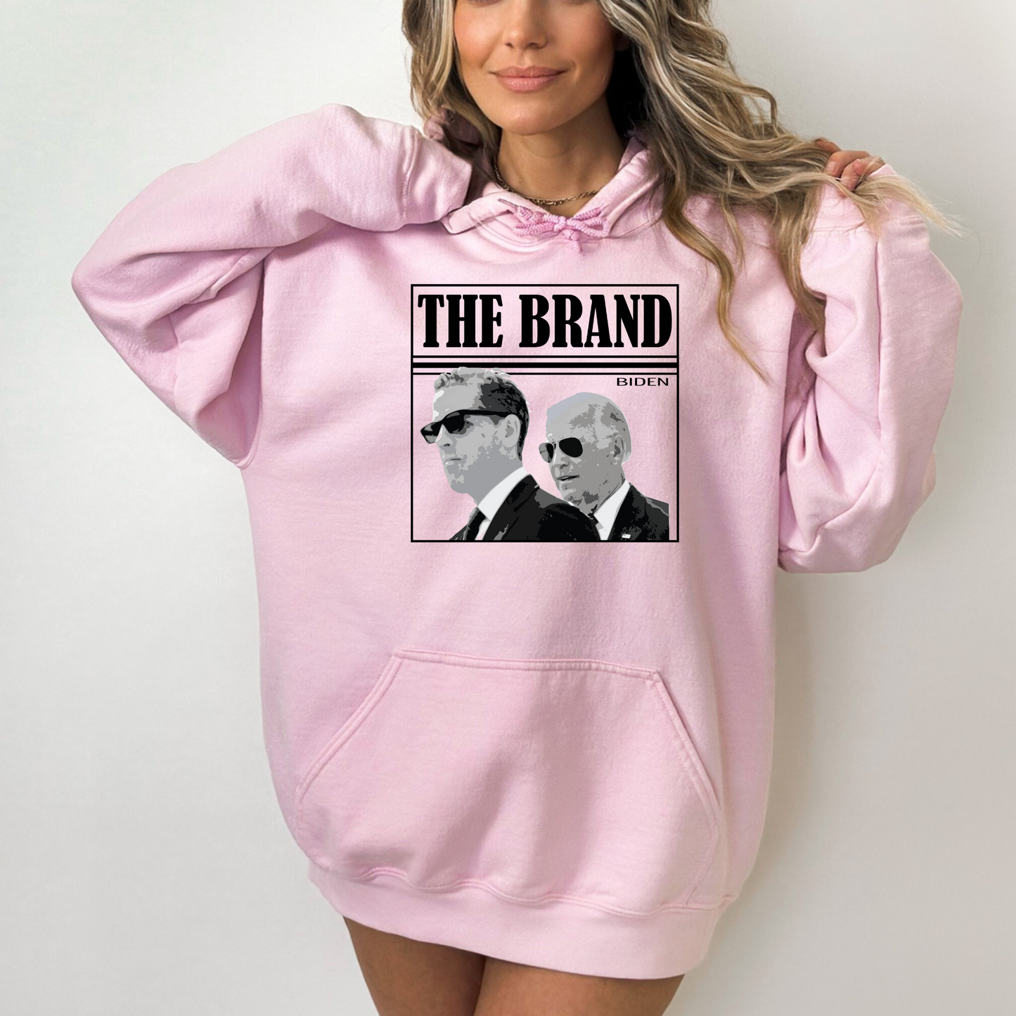 The Biden Brand - Unisex Hoodie