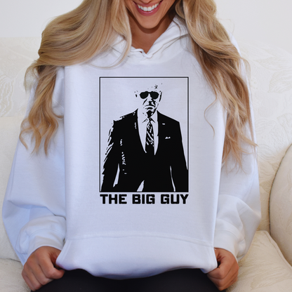 The Big Guy - Unisex Hoodie