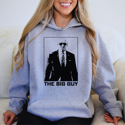 The Big Guy - Unisex Hoodie