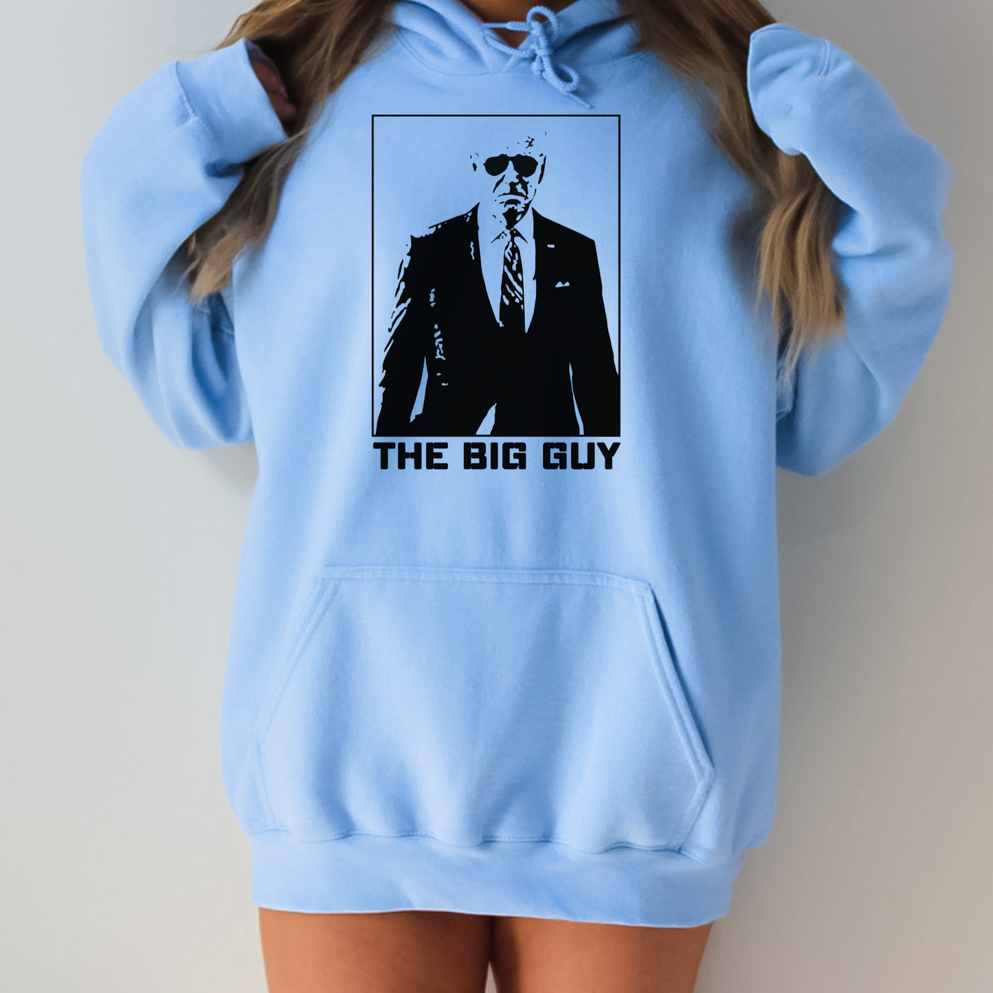 The Big Guy - Unisex Hoodie