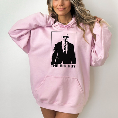 The Big Guy - Unisex Hoodie