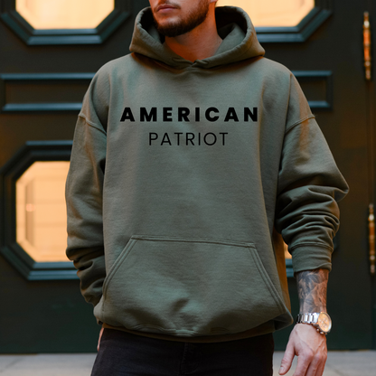 American Patriot - Unisex Hoodie