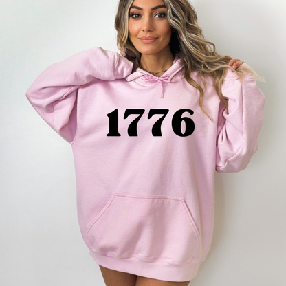 1776 - Unisex Hoodie