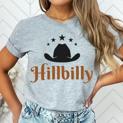 Hillbilly - Unisex Jersey Tee