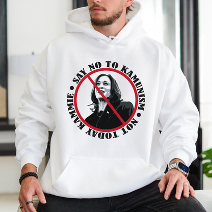 Say No to Kamunism - Unisex Hoodie