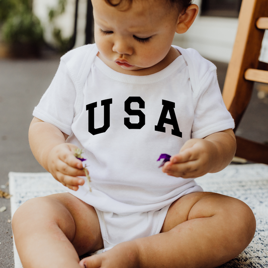 USA - Baby Onesie