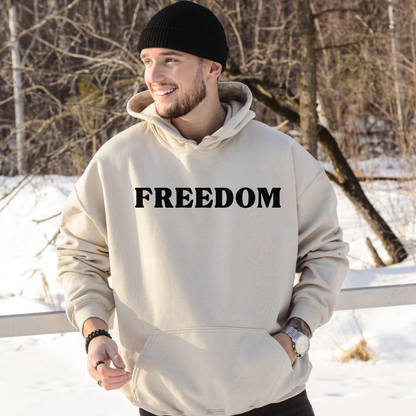 Freedom - Unisex Hoodie