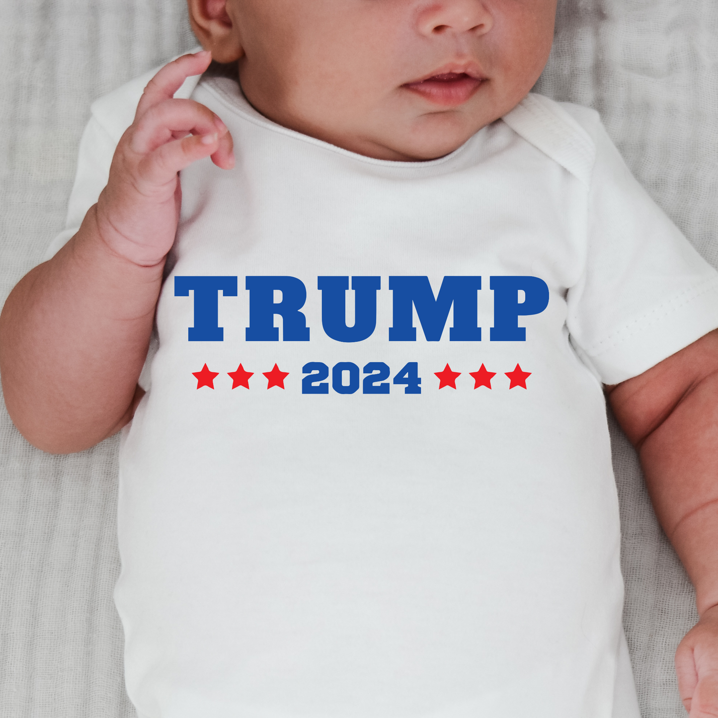 Trump 2024 - Baby Onesie