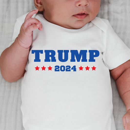 Trump 2024 - Baby Onesie