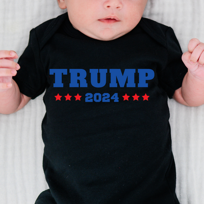 Trump 2024 - Baby Onesie