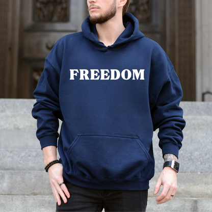 Freedom - Unisex Hoodie
