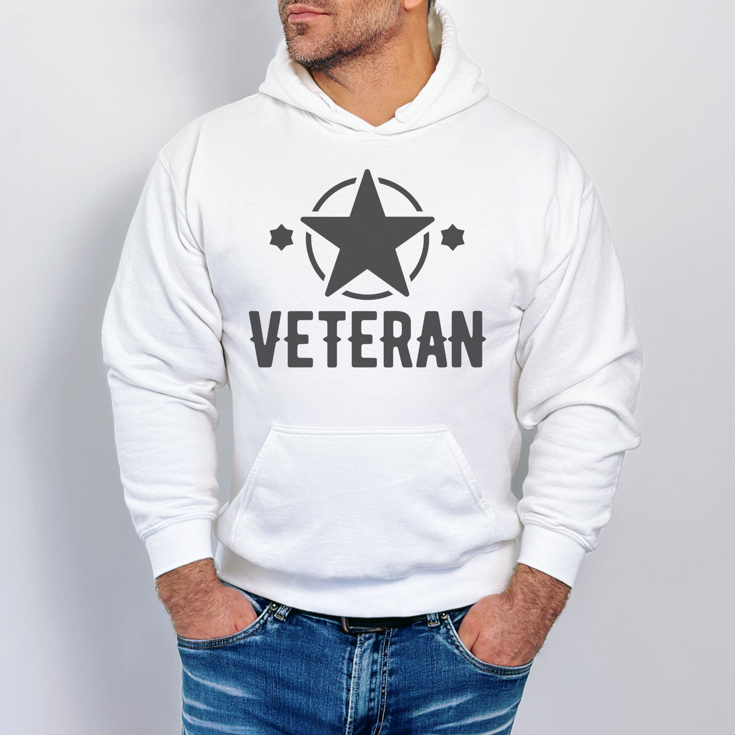 Veteran - Unisex Hoodie