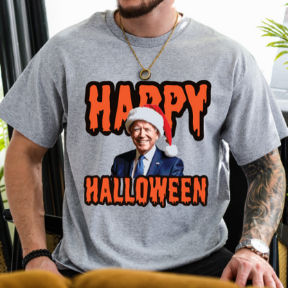 Biden's Halloween - Classic Heavyweight T-Shirt