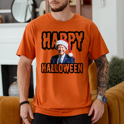 Biden's Halloween - Classic Heavyweight T-Shirt