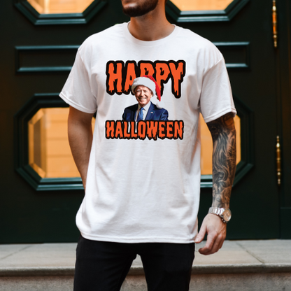 Biden's Halloween - Classic Heavyweight T-Shirt