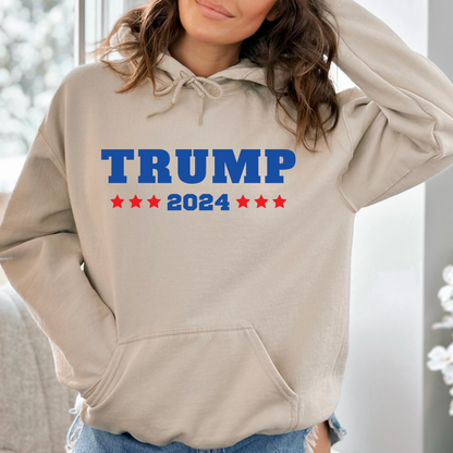 Trump 2024 - Unisex Hoodie