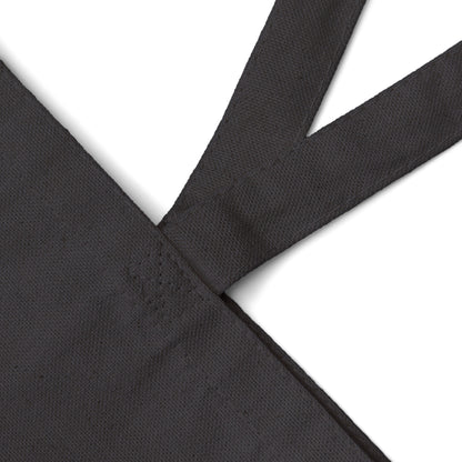 Conspiracy Theorist - Cotton Canvas Tote Bag