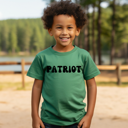 Patriot - Youth Short Sleeve T-Shirt